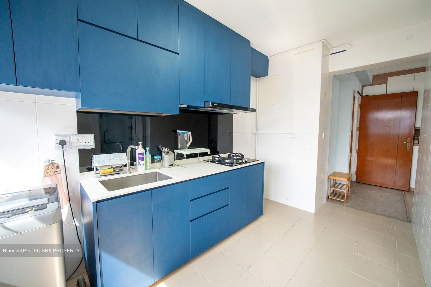 Blk 547C Segar Vale (Bukit Panjang), HDB 2 Rooms #589270551